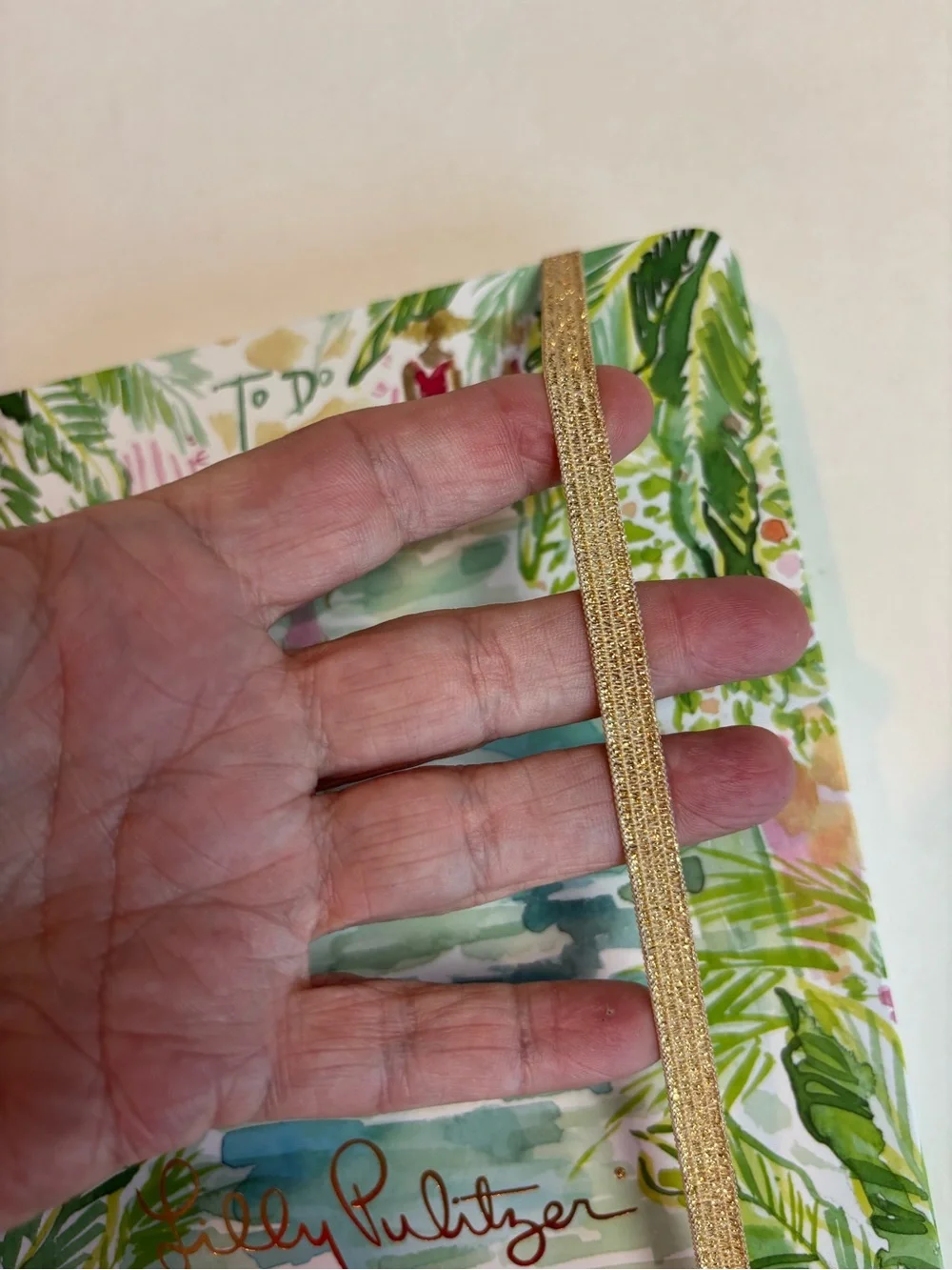 NEW Lilly Pulitzer To Do Planner Spiral Notebook 316 Pages Sealed